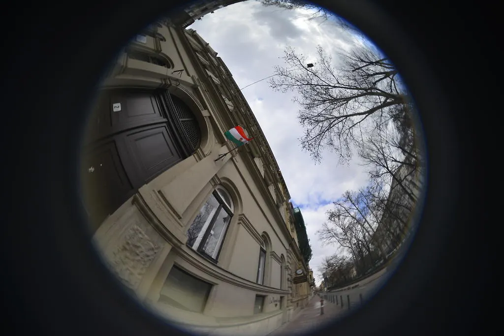 Budapest Bubble Hostel