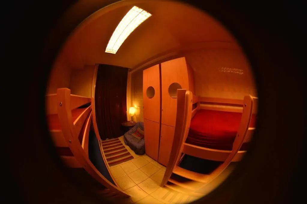 Budapest Bubble Hostel