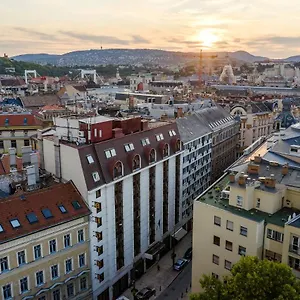 Danubius Erzsébet Center Budapest