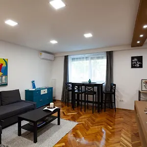 Stellar Downtown Apartman Szeged