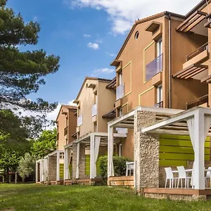 Stella Plava Laguna Apartman Umag